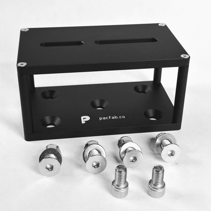 RBQ camera riser