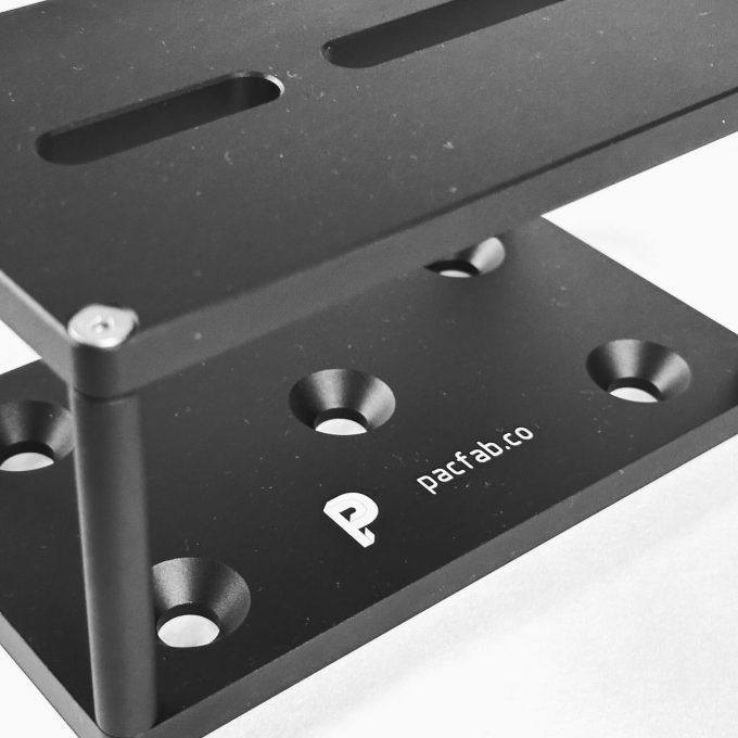 RBQ camera riser