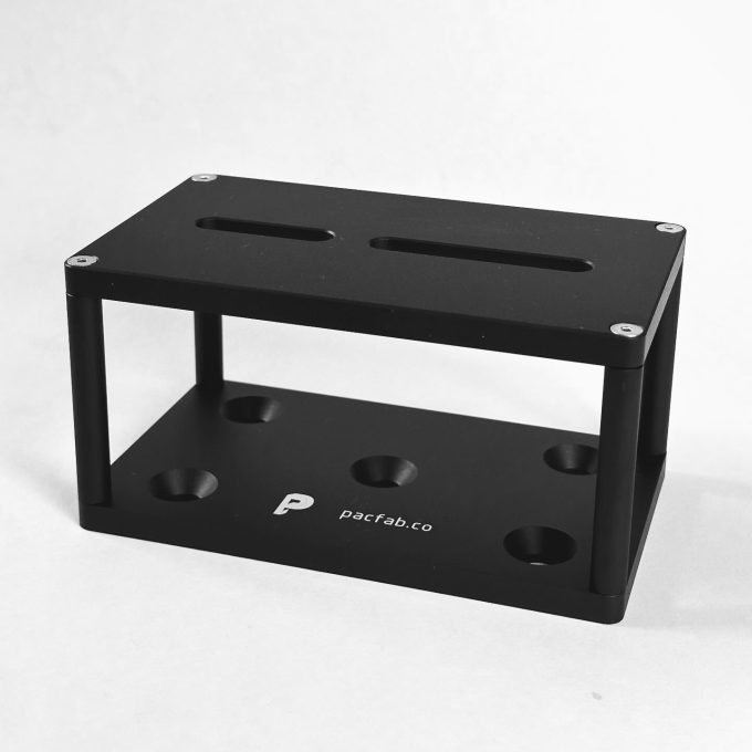 RBQ camera riser