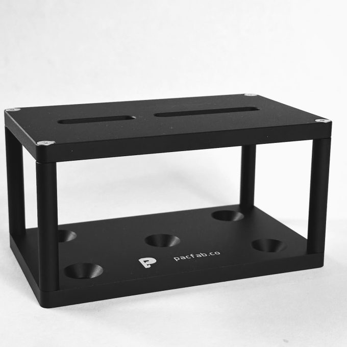 RBQ camera riser