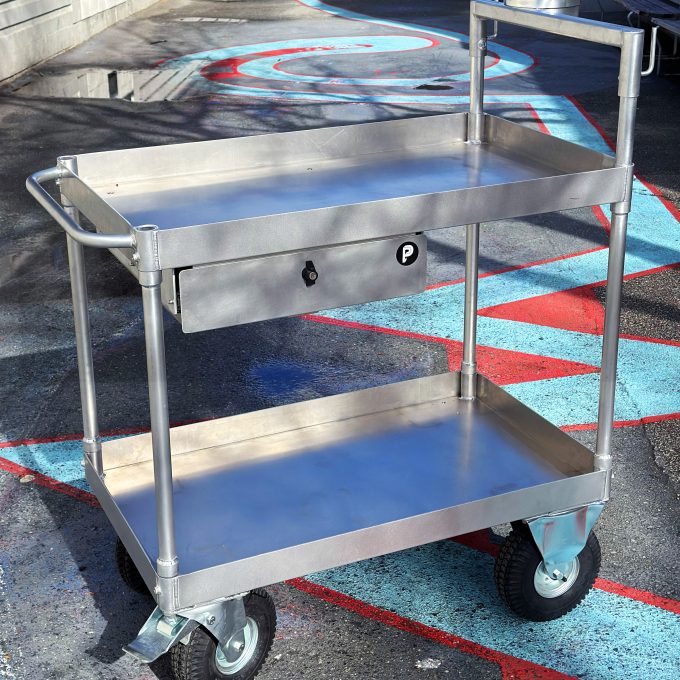 camera assistant cart