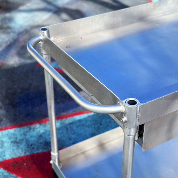 camera assistant cart
