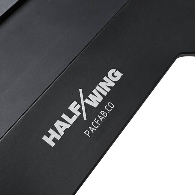 halfwing — first production run